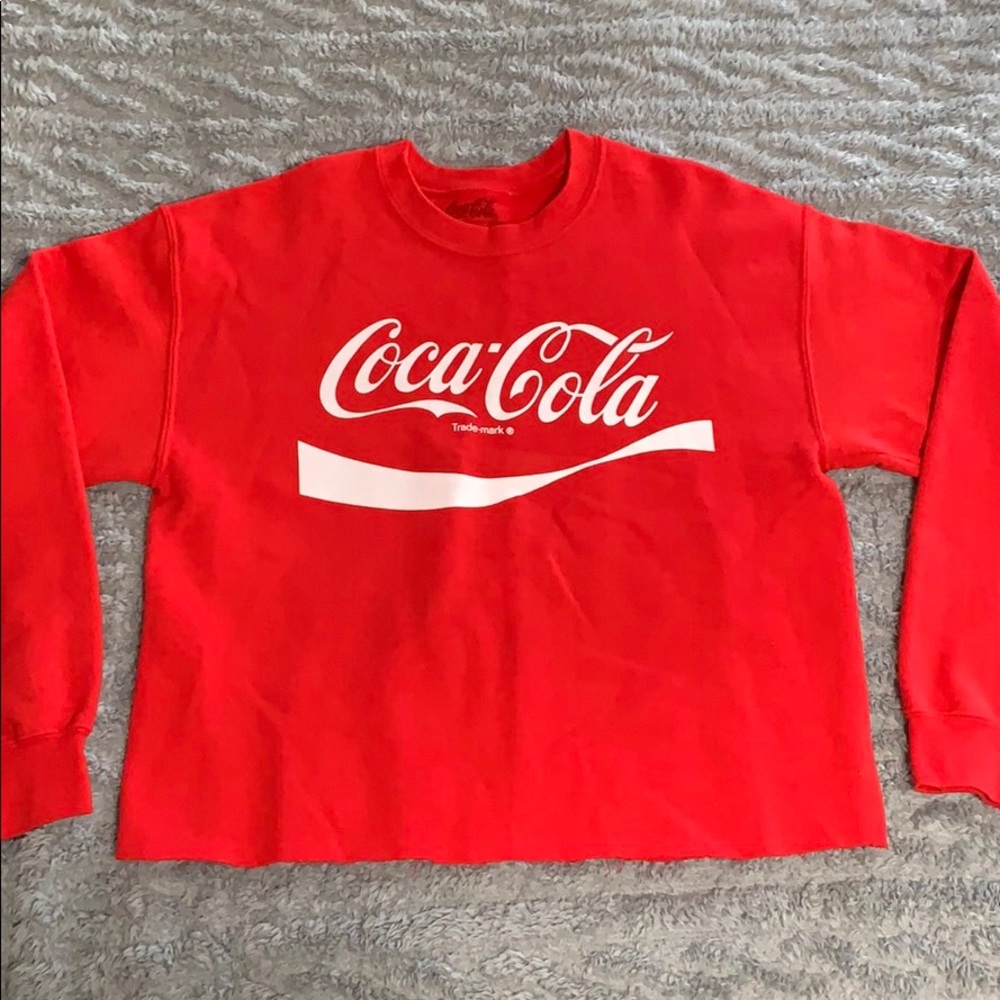 Coca-Cola Crewneck